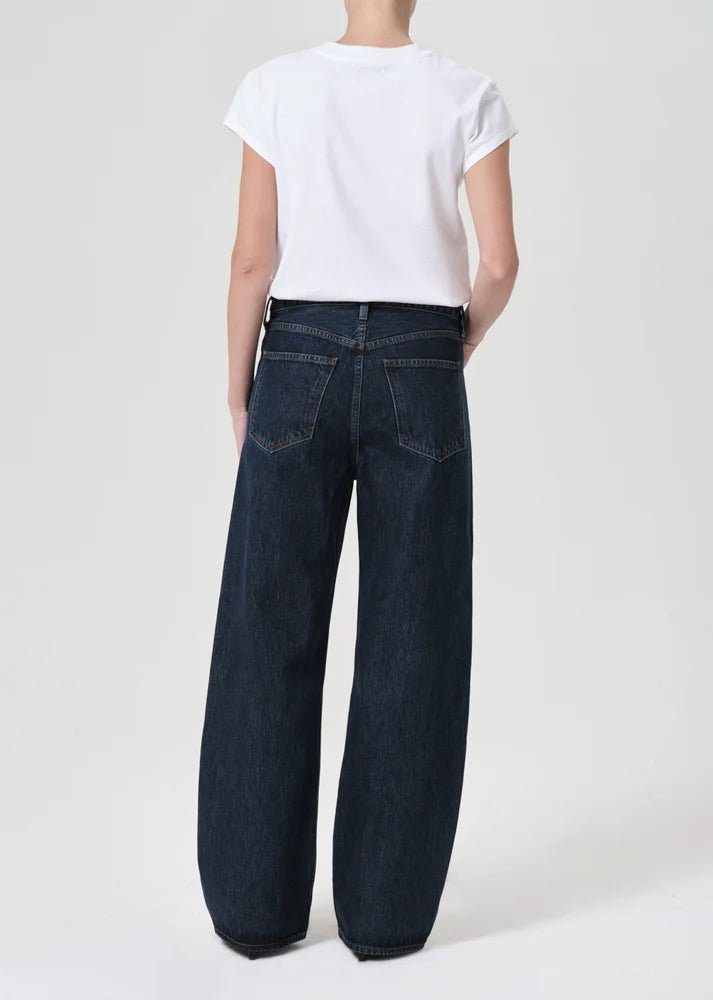 Agolde - Low Curve Jean in Pendulum - Kalifornia Jean Bar