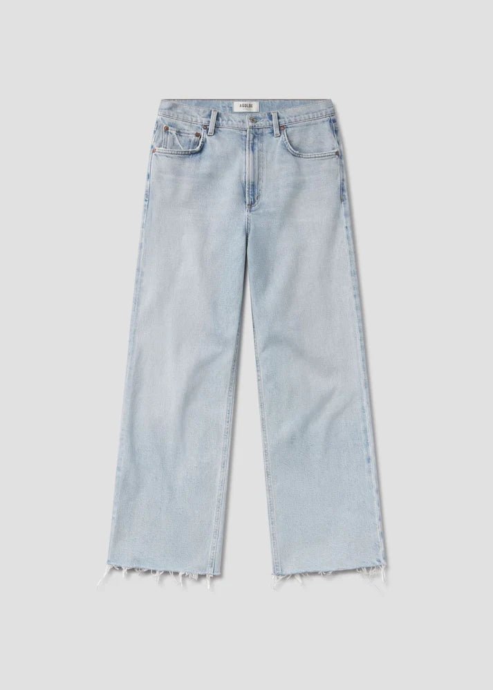 Agolde - Ren Jean in Beam - Kalifornia Jean Bar