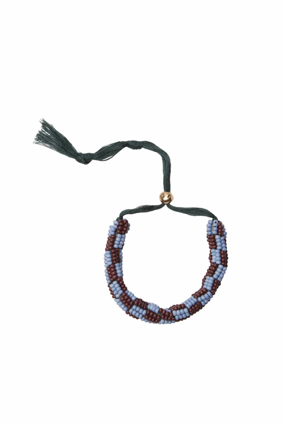 Alèmais - Choc Le Jardin Bunch Bead Bracelet - Kalifornia Jean Bar