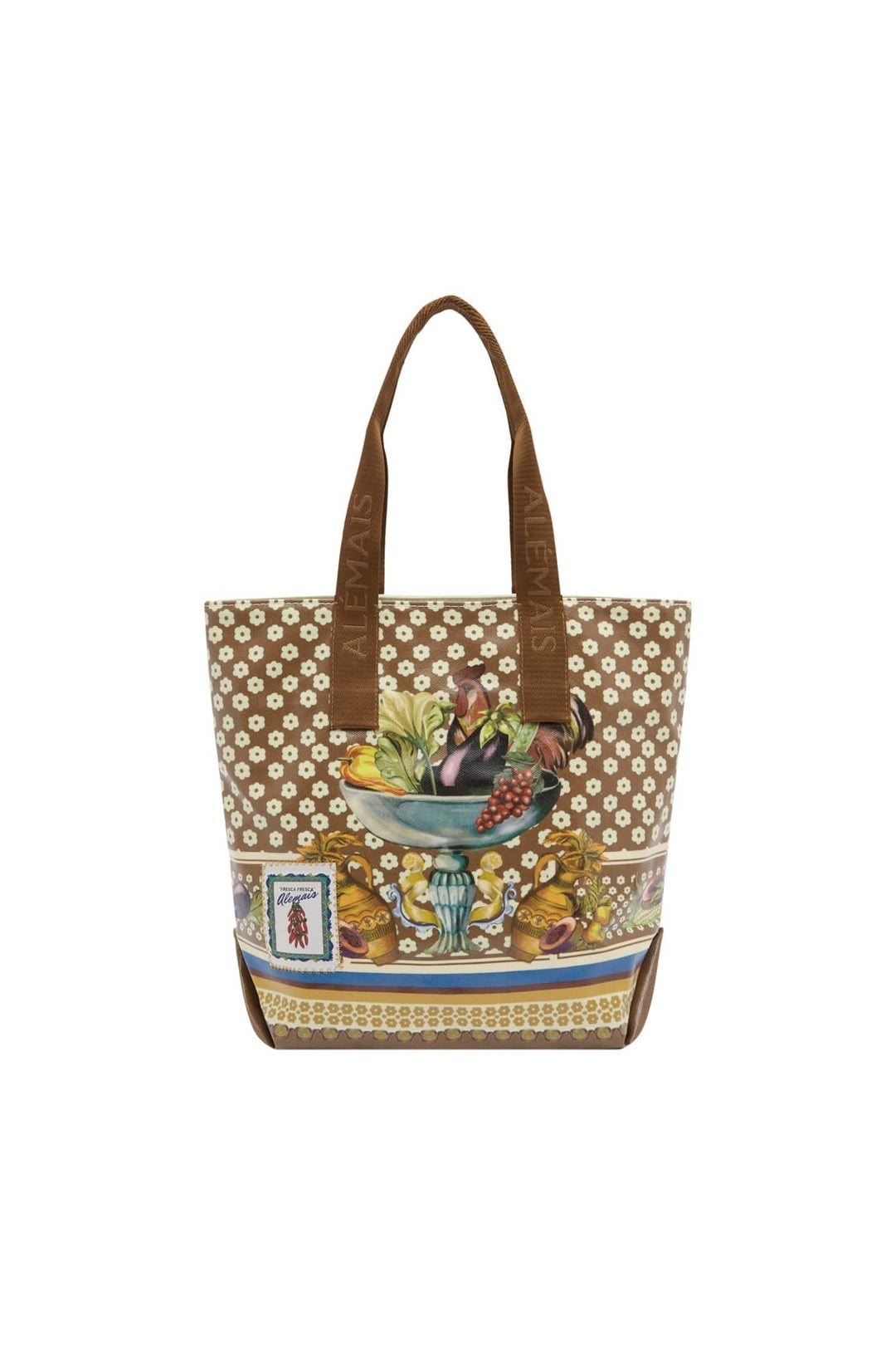 Alémais - Mercado Shopper Tote - Kalifornia Jean Bar