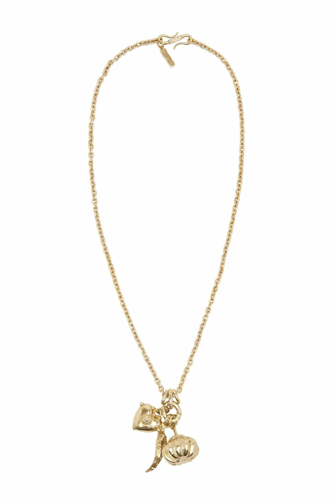 Alémais - Tesori Multi Charm Pendant Necklace - Kalifornia Jean Bar