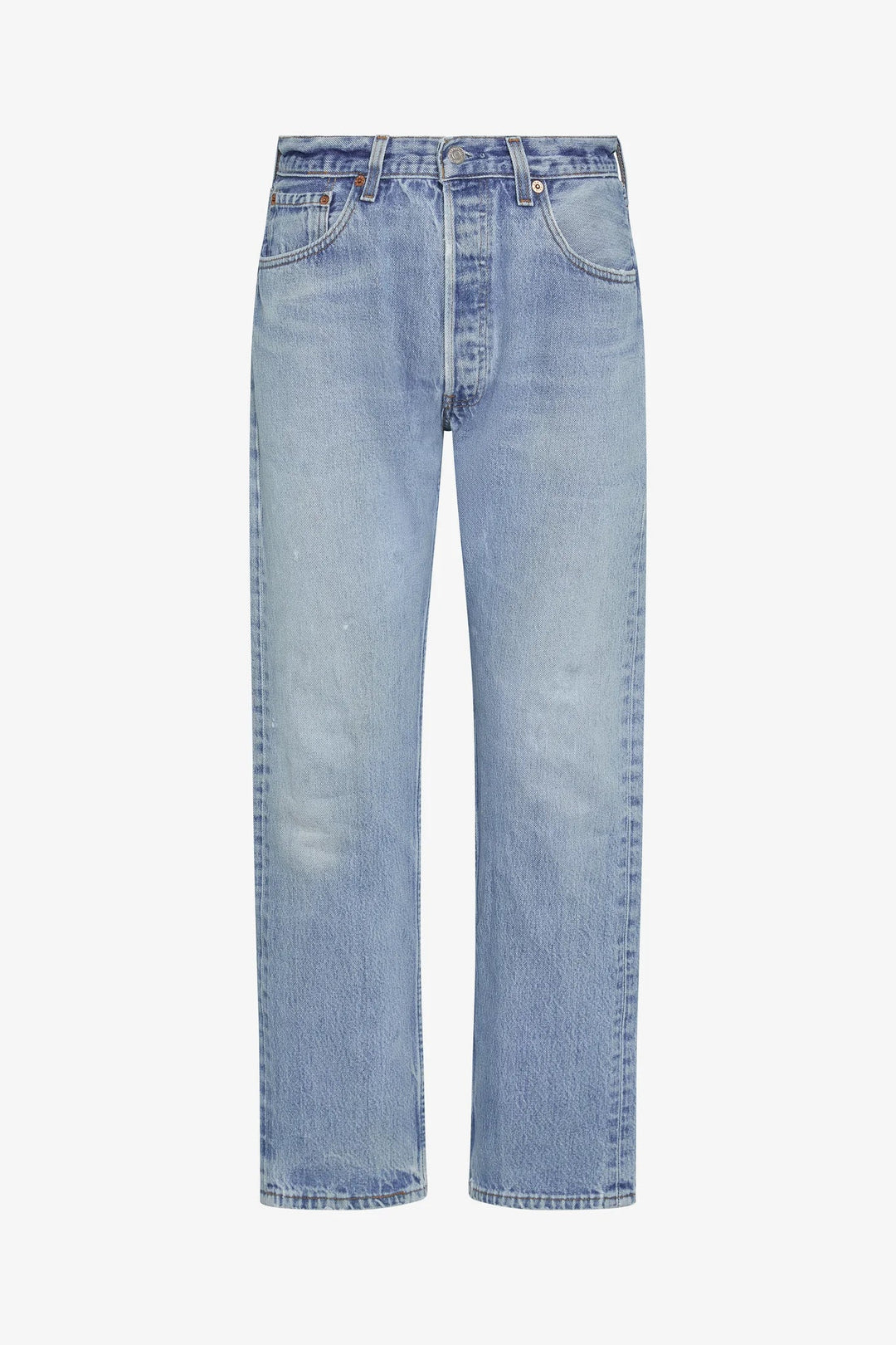 Aligrace - Brigette Baggy Vintage Jean Light/Medium Wash - Kalifornia Jean Bar