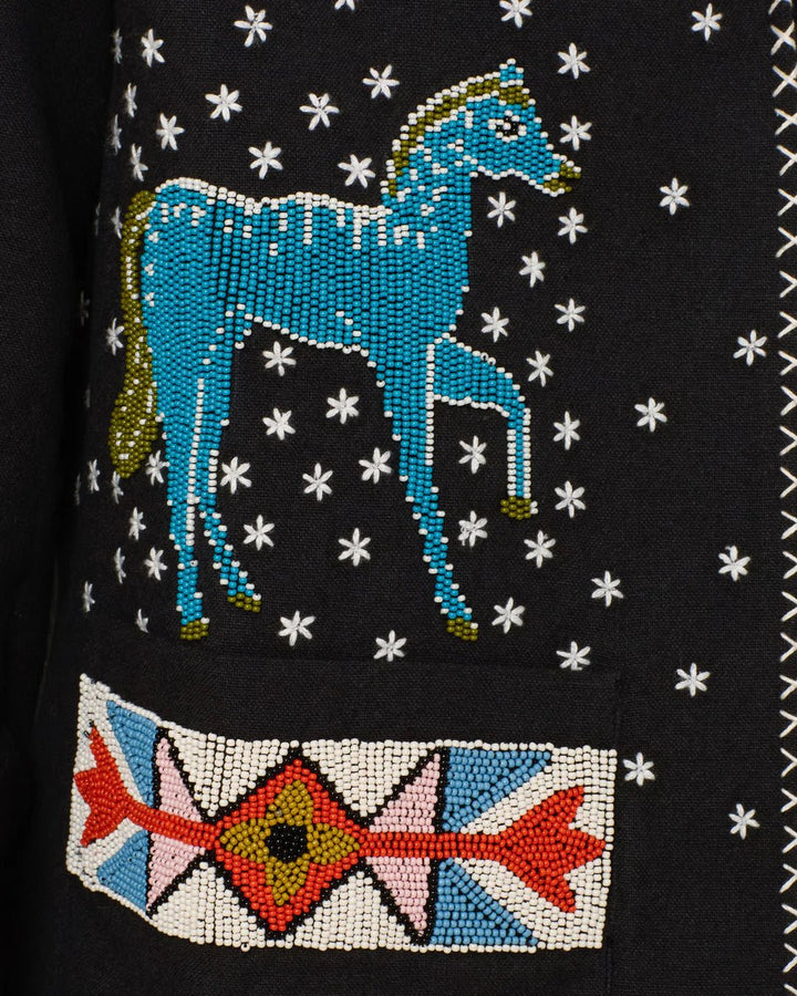 Alix of Bohemia - Francis Fete Mare Jacket - Kalifornia Jean Bar