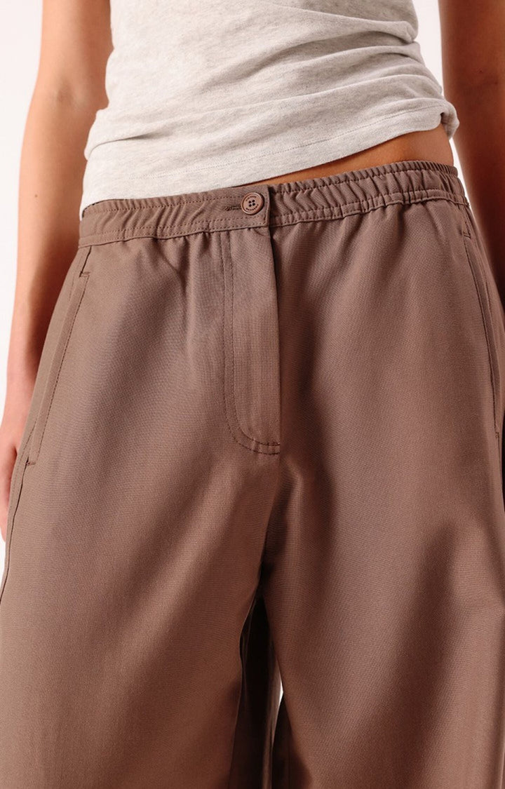 American Vintage - Bison Ayany Balloon Trousers - Kalifornia Jean Bar