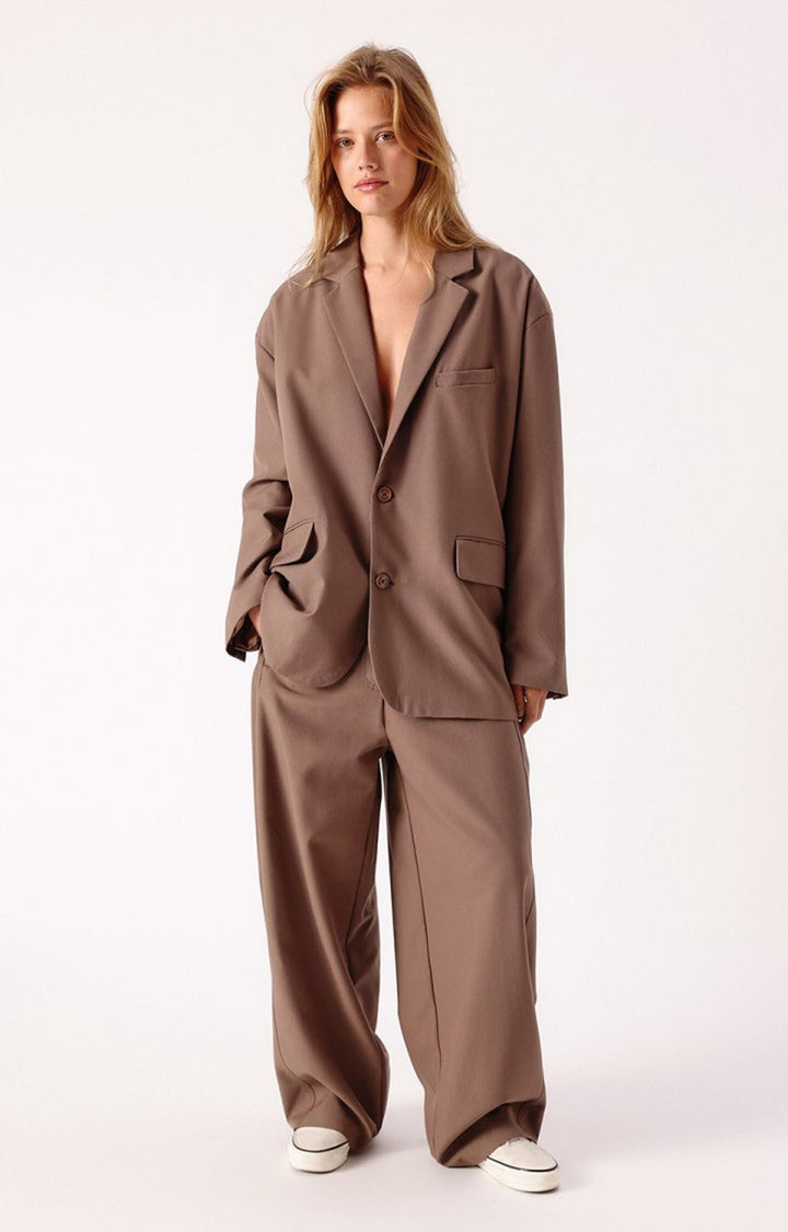 American Vintage - Bison Ayany Balloon Trousers - Kalifornia Jean Bar