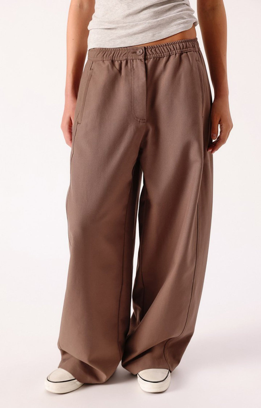 American Vintage - Bison Ayany Balloon Trousers - Kalifornia Jean Bar