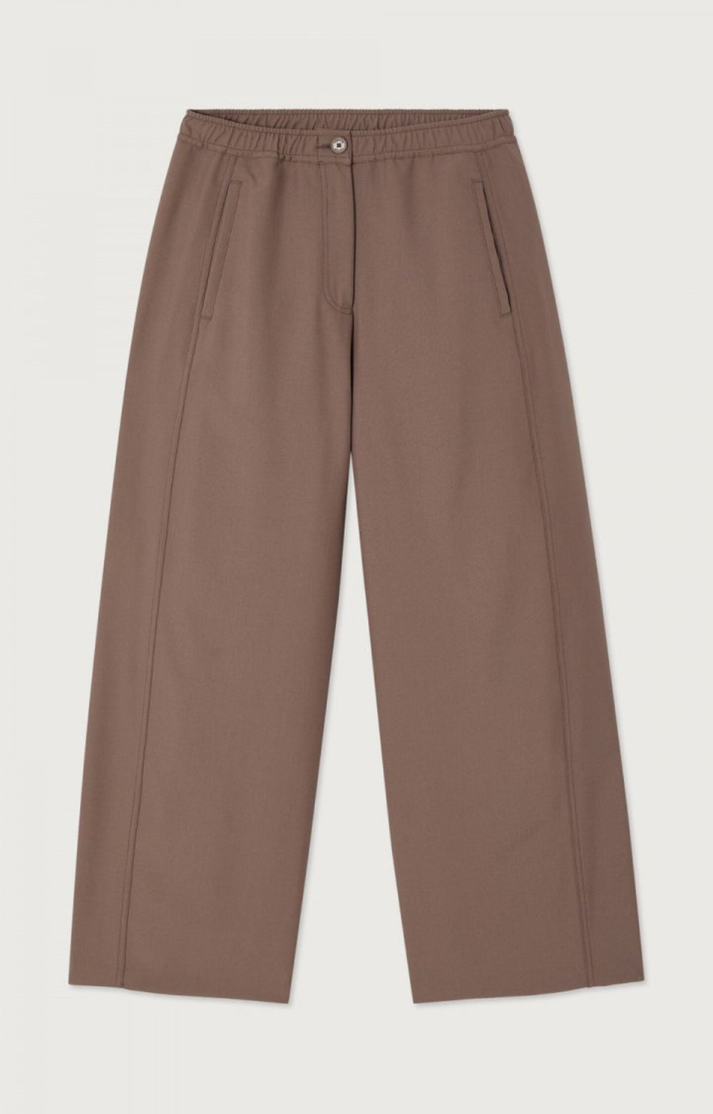 American Vintage - Bison Ayany Balloon Trousers - Kalifornia Jean Bar