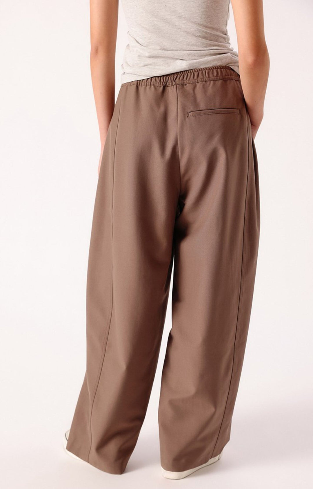 American Vintage - Bison Ayany Balloon Trousers - Kalifornia Jean Bar
