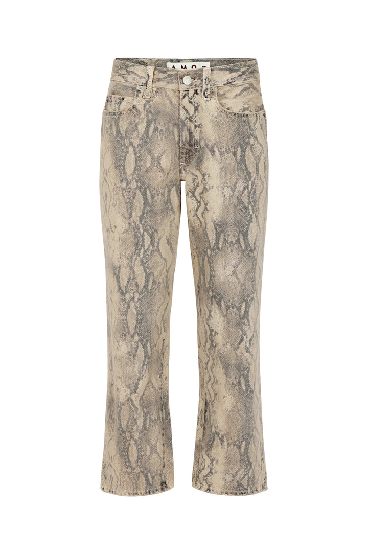 Amo - Billie Jean in Python - Kalifornia Jean Bar