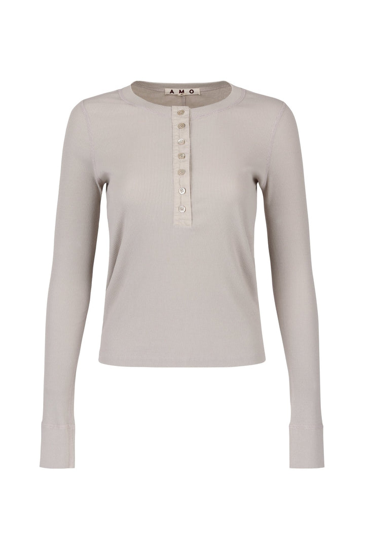 Amo - Calla Henley in Imprint - Kalifornia Jean Bar