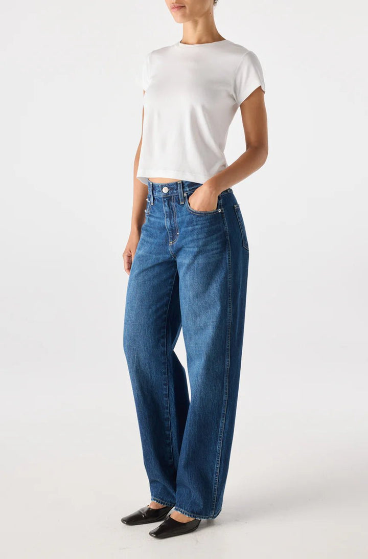 Amo - Christie Jean in Whisper - Kalifornia Jean Bar