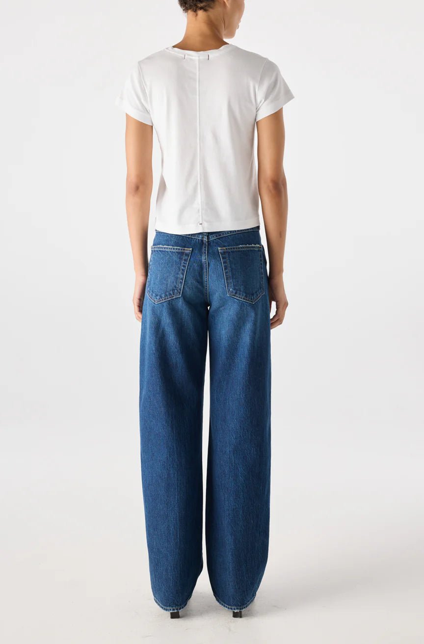 Amo - Christie Jean in Whisper - Kalifornia Jean Bar