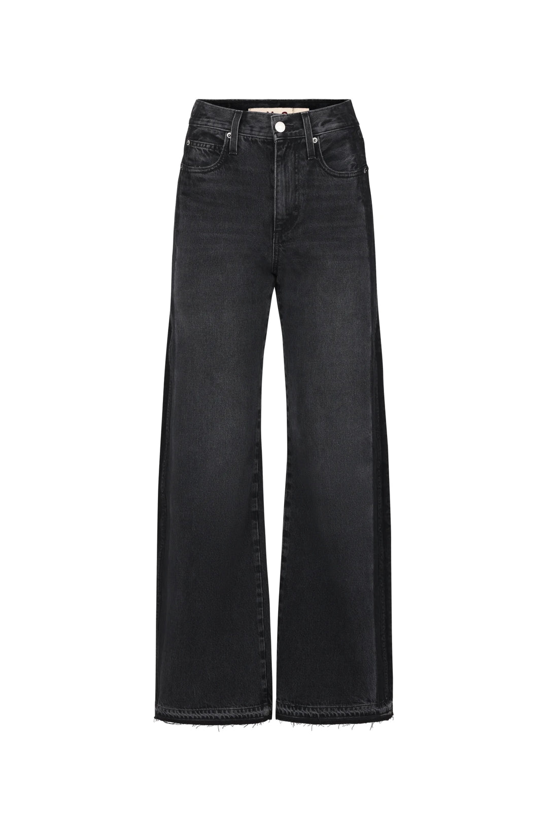 Amo - Frida Wide Leg Jean in Recall - Kalifornia Jean Bar
