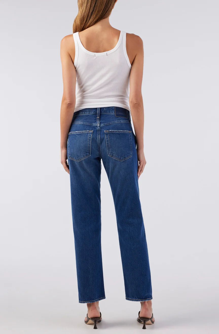 Amo - Libby Jean in Mastermind - Kalifornia Jean Bar