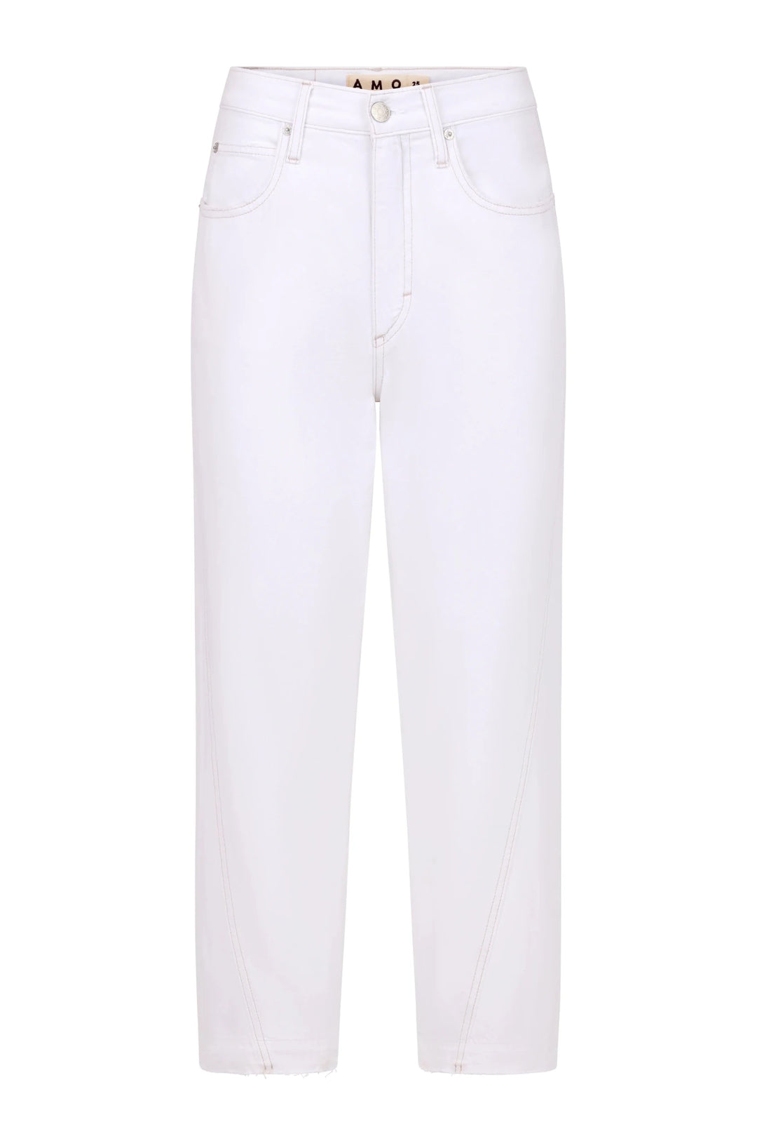 Amo - Maria Denim in Chalk - Kalifornia Jean Bar