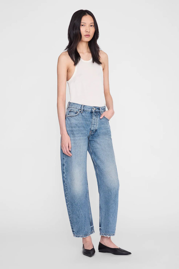Anine Bing - Fritz Jean Baltic Blue - Kalifornia Jean Bar