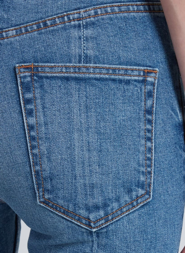 Askk NY - Phoenix Split Boot Jean - Kalifornia Jean Bar