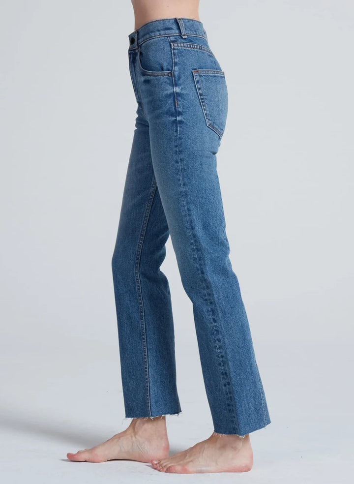 Askk NY - Phoenix Split Boot Jean