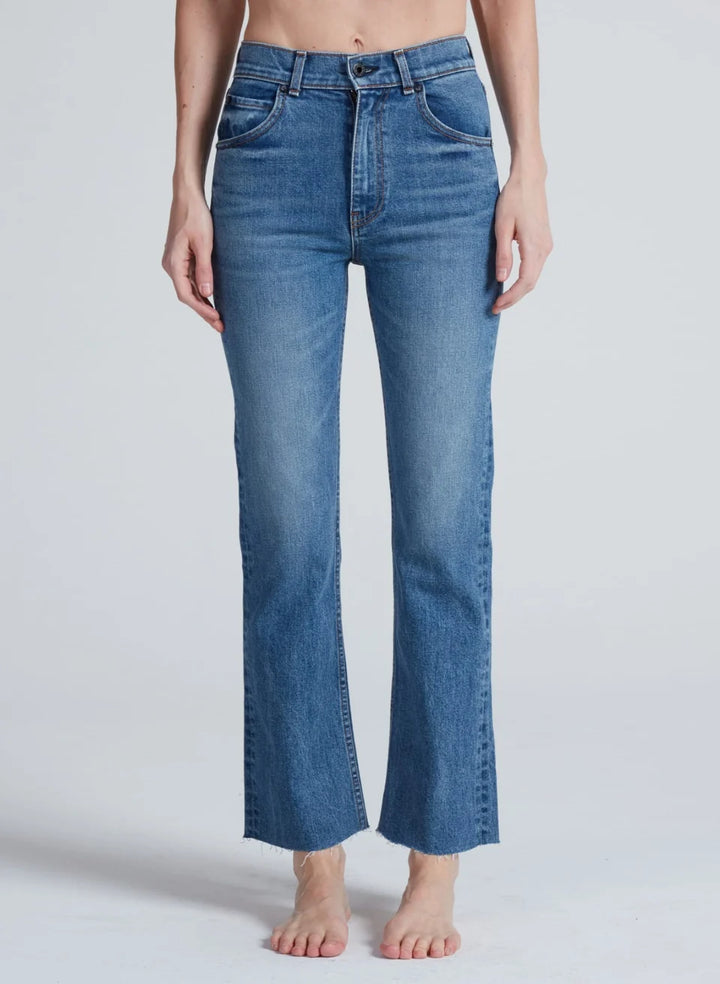 Askk NY - Phoenix Split Boot Jean