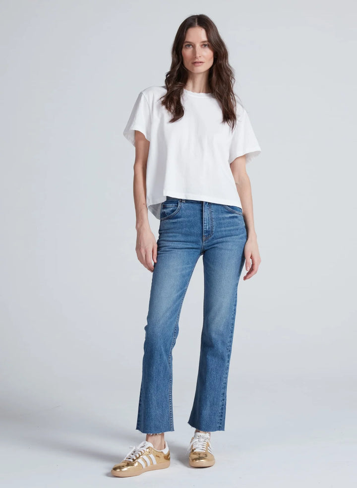 Askk NY - Phoenix Split Boot Jean