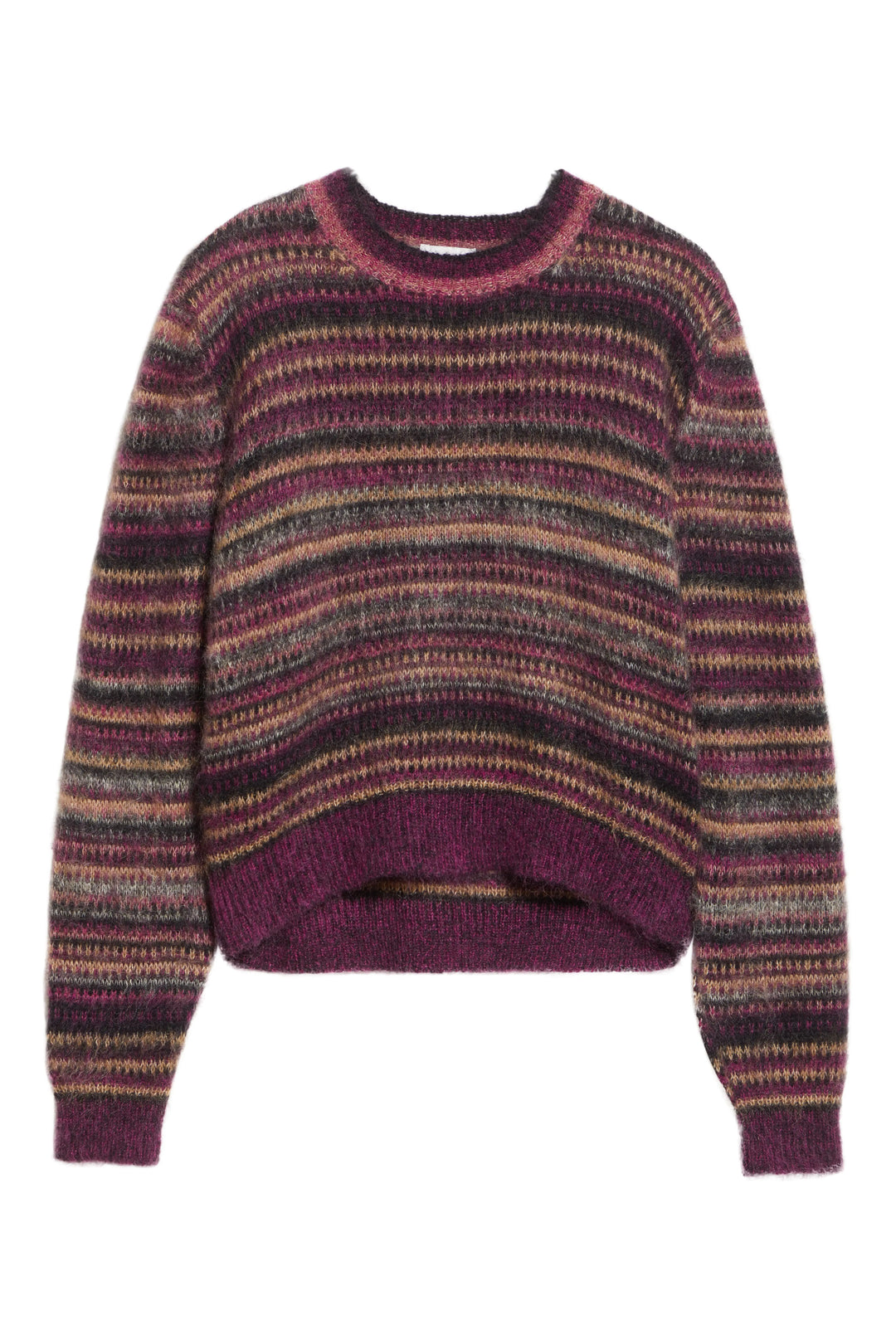 Isabel Marant - Morine Pullover in Plum