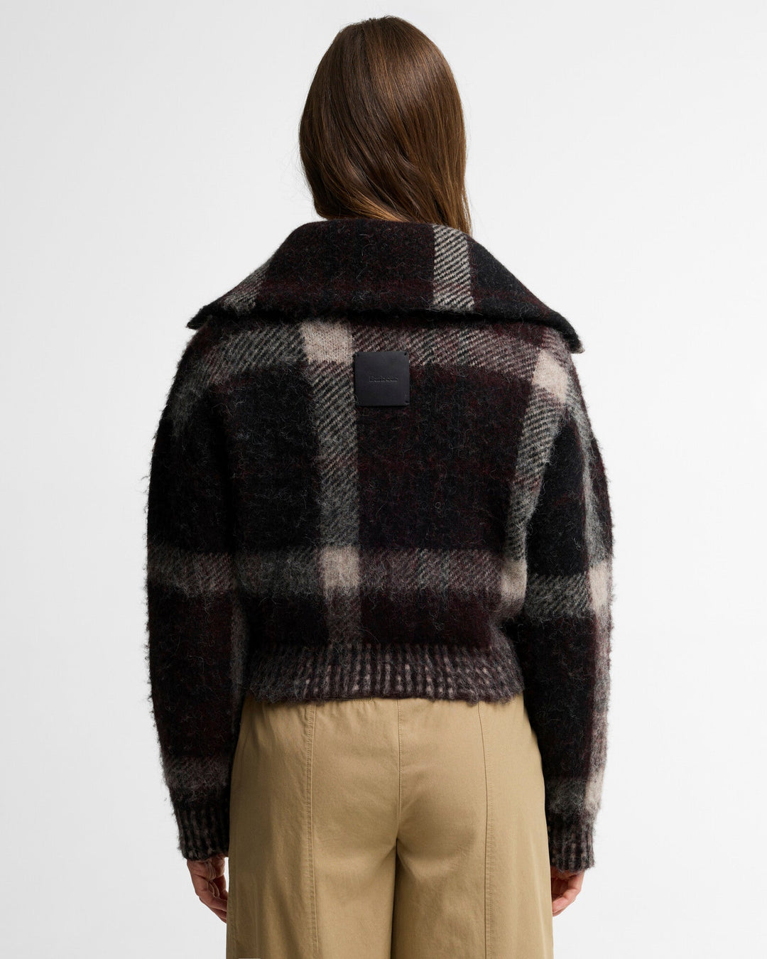 Barbour - Carville Multi Zip-Up Cardigan - Kalifornia Jean Bar