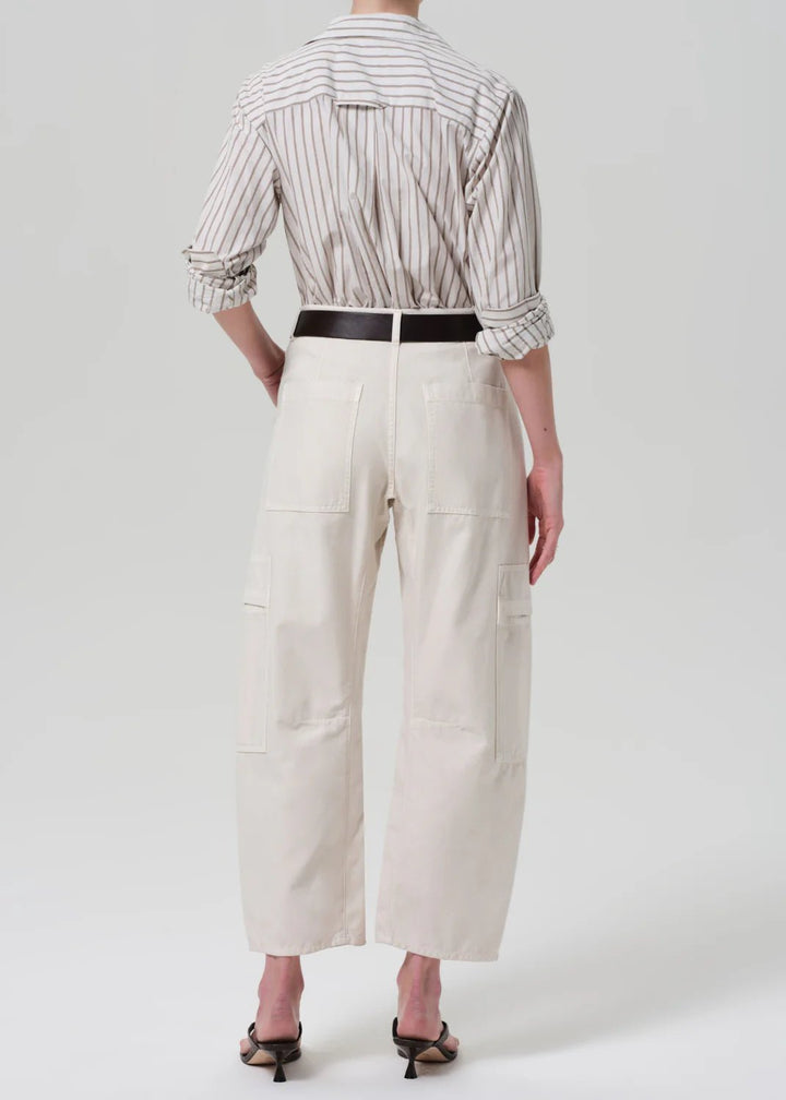 Citizens of Humanity - Almondette Marcelle Low Slung Cargo - Kalifornia Jean Bar