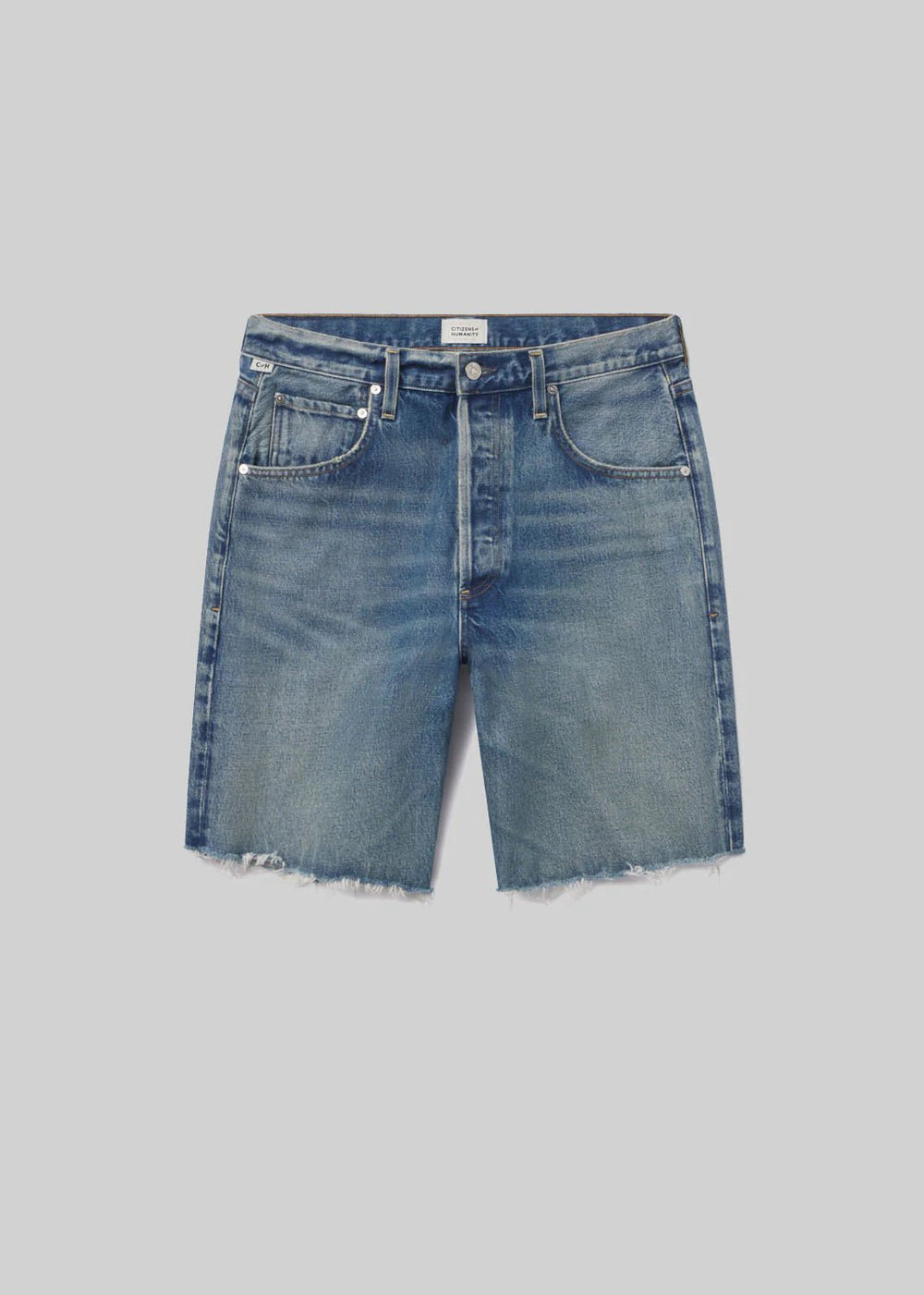Citizens of Humanity - Babylonia Ayla Short - Kalifornia Jean Bar