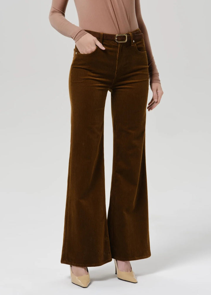 Citizens of Humanity - Bronze Kimberly 70's Flare Minuka - Kalifornia Jean Bar
