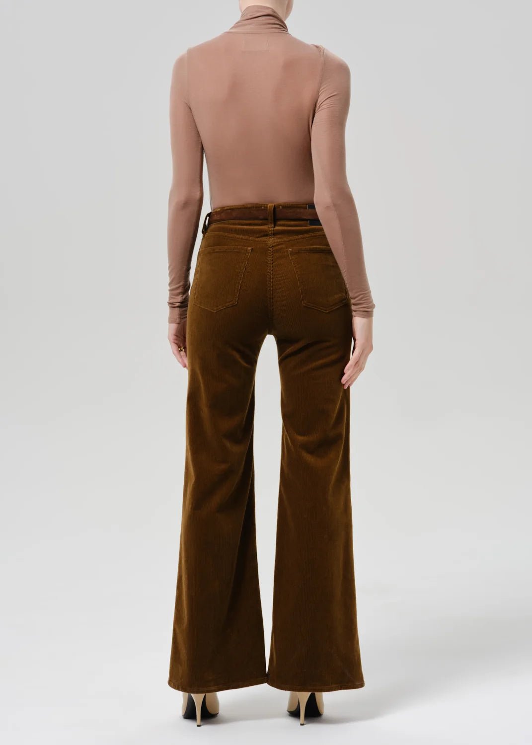 Citizens of Humanity - Bronze Kimberly 70's Flare Minuka - Kalifornia Jean Bar