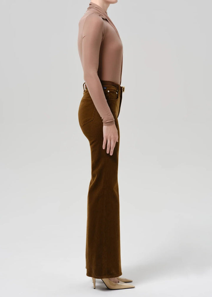 Citizens of Humanity - Bronze Kimberly 70's Flare Minuka - Kalifornia Jean Bar