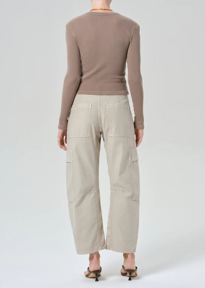 Citizens of Humanity - Burnished Quartz Marcelle Cargo - Kalifornia Jean Bar