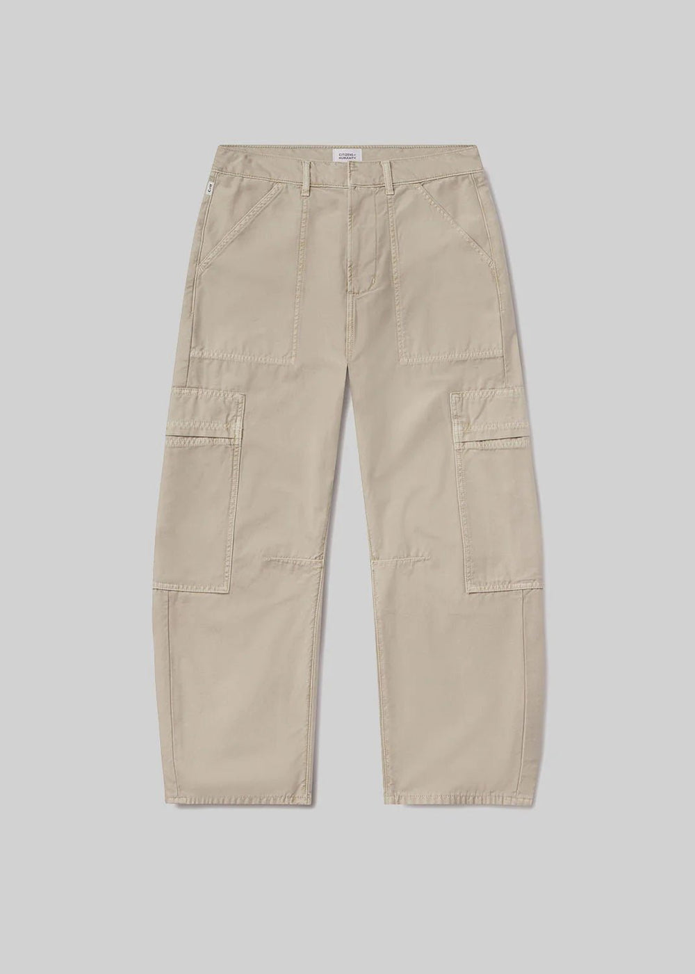 Citizens of Humanity - Burnished Quartz Marcelle Cargo - Kalifornia Jean Bar