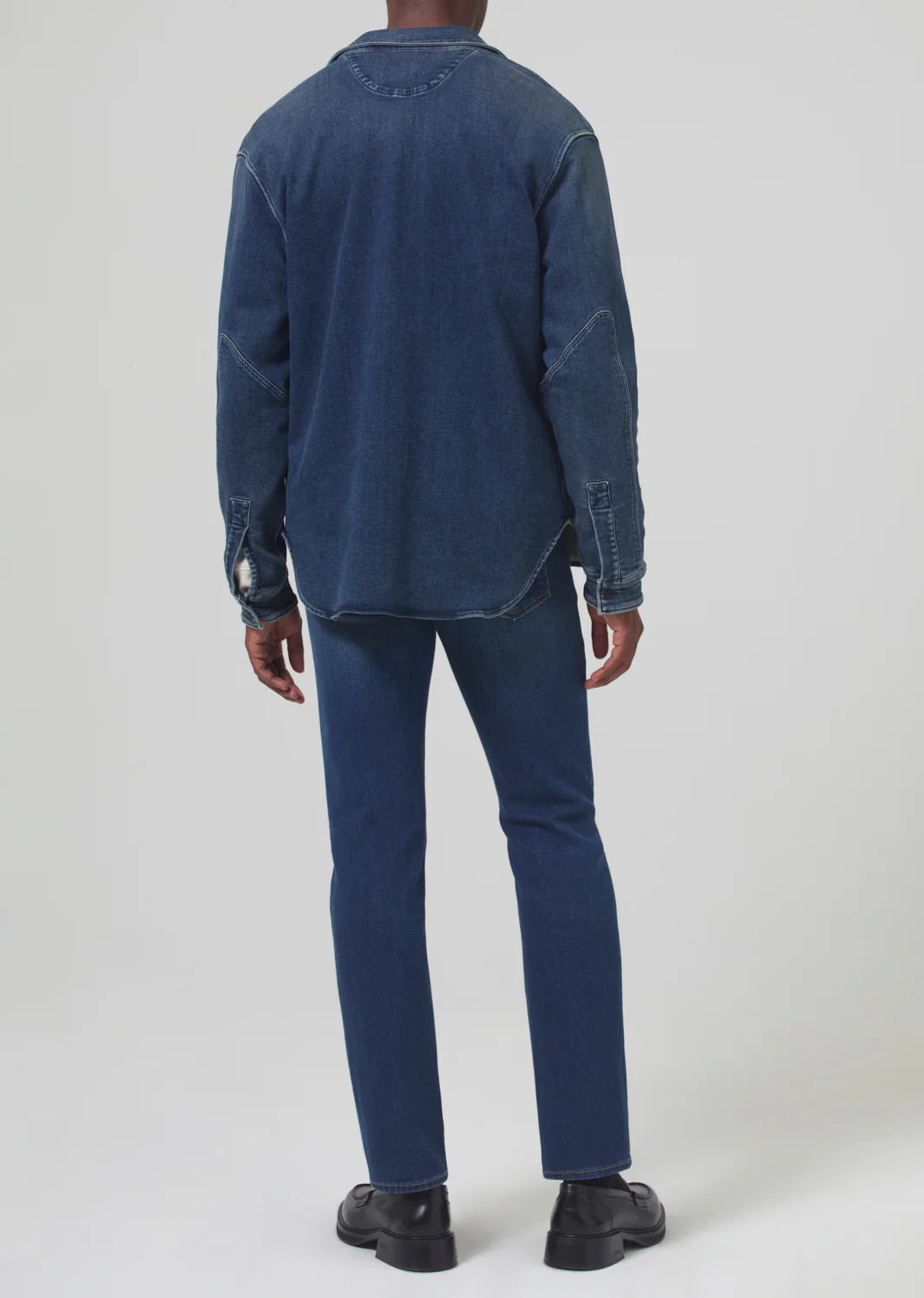 Citizens of Humanity - Condor Gage Cashmere Slim Straight Jean - Kalifornia Jean Bar