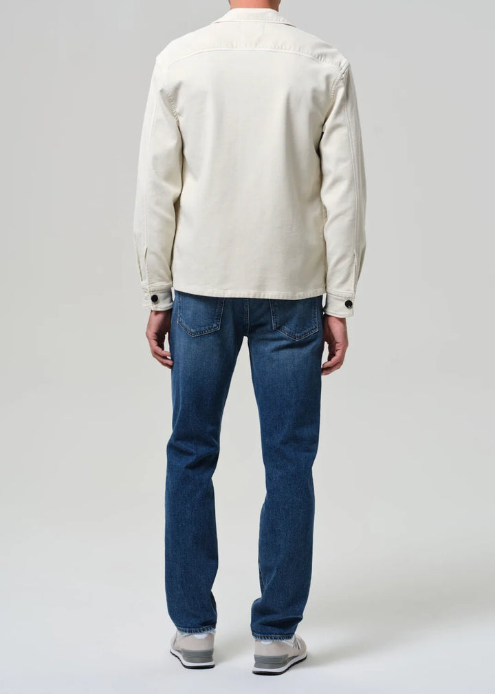 Citizens of Humanity - Elijah Men's Straight Leg Mid Indigo - Kalifornia Jean Bar