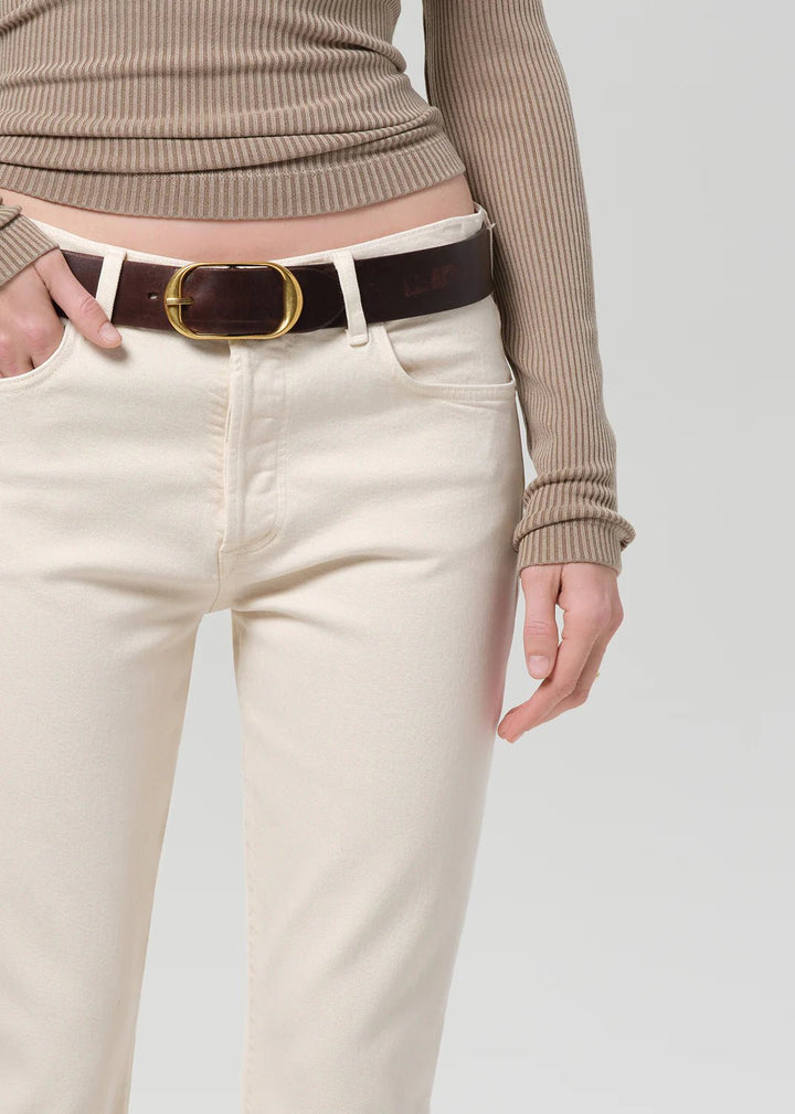 Citizens of Humanity - Emerson 27" Slim Boyfriend Almondette - Kalifornia Jean Bar