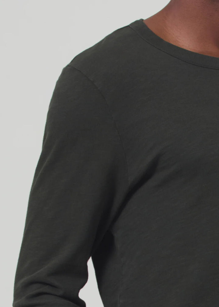 Citizens of Humanity - Field Olympus Crewneck - Kalifornia Jean Bar