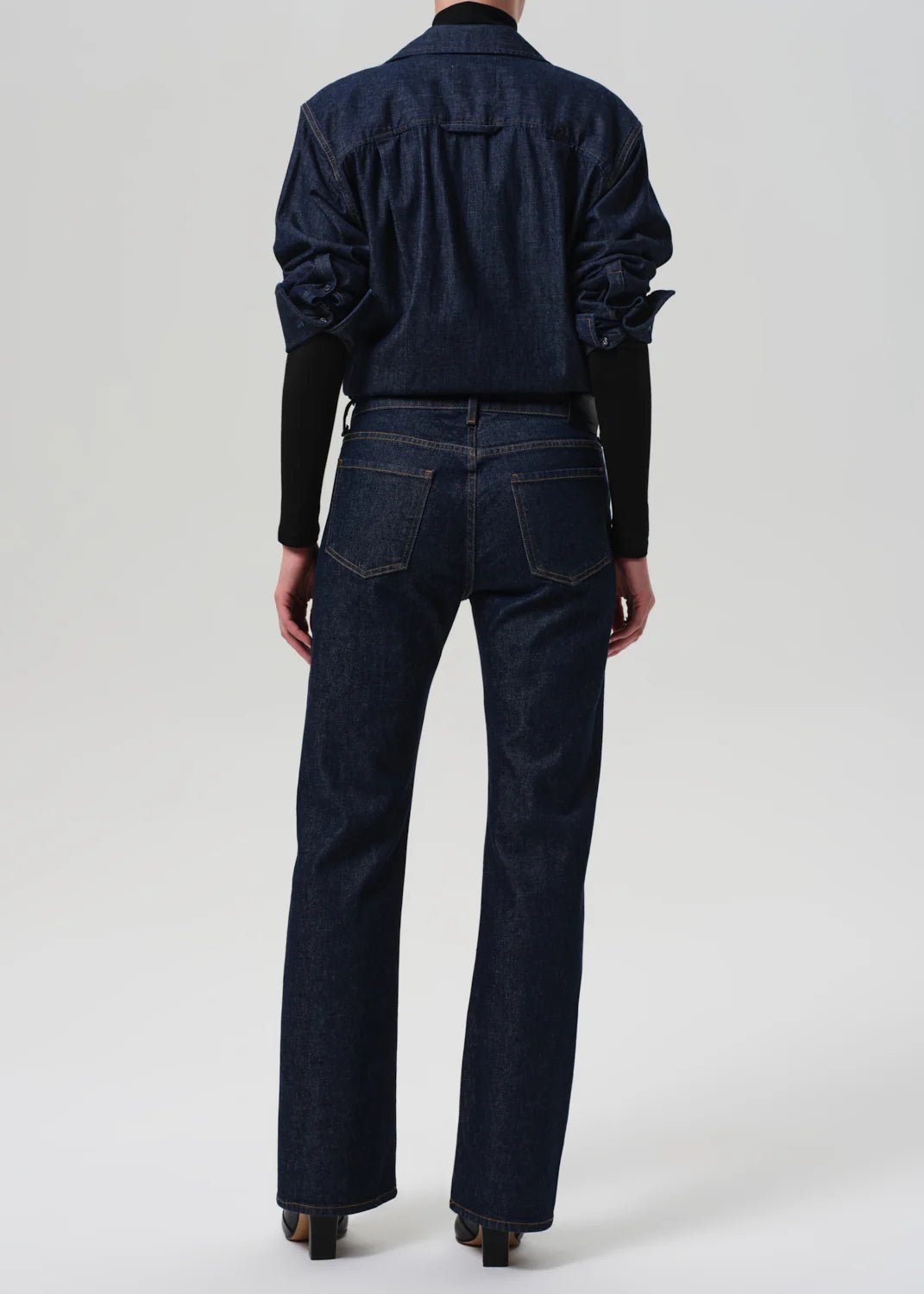 Citizens of Humanity - Genova Bootcut in Helia - Kalifornia Jean Bar