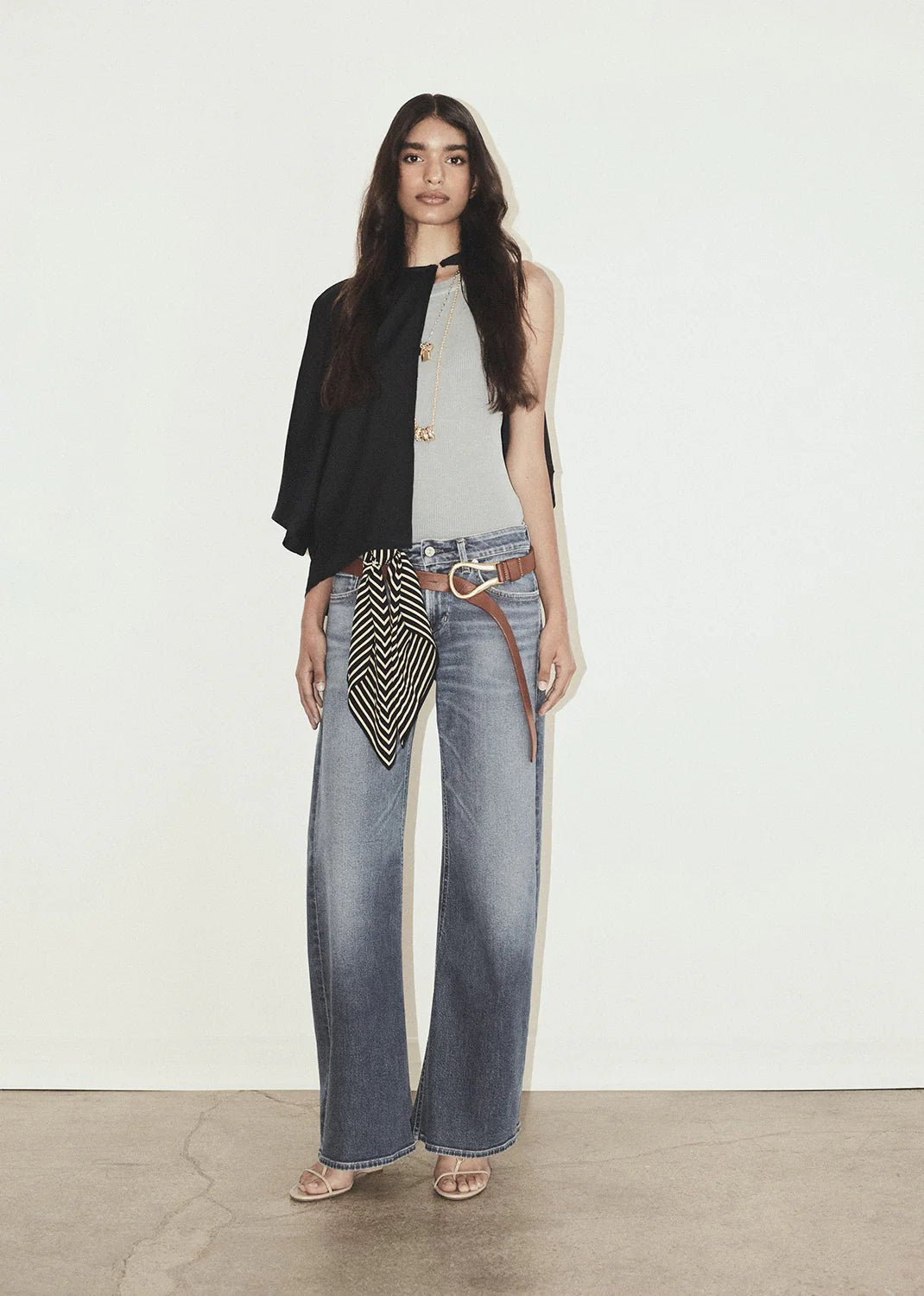 Citizens of Humanity - Nora Trouser Benson - Kalifornia Jean Bar