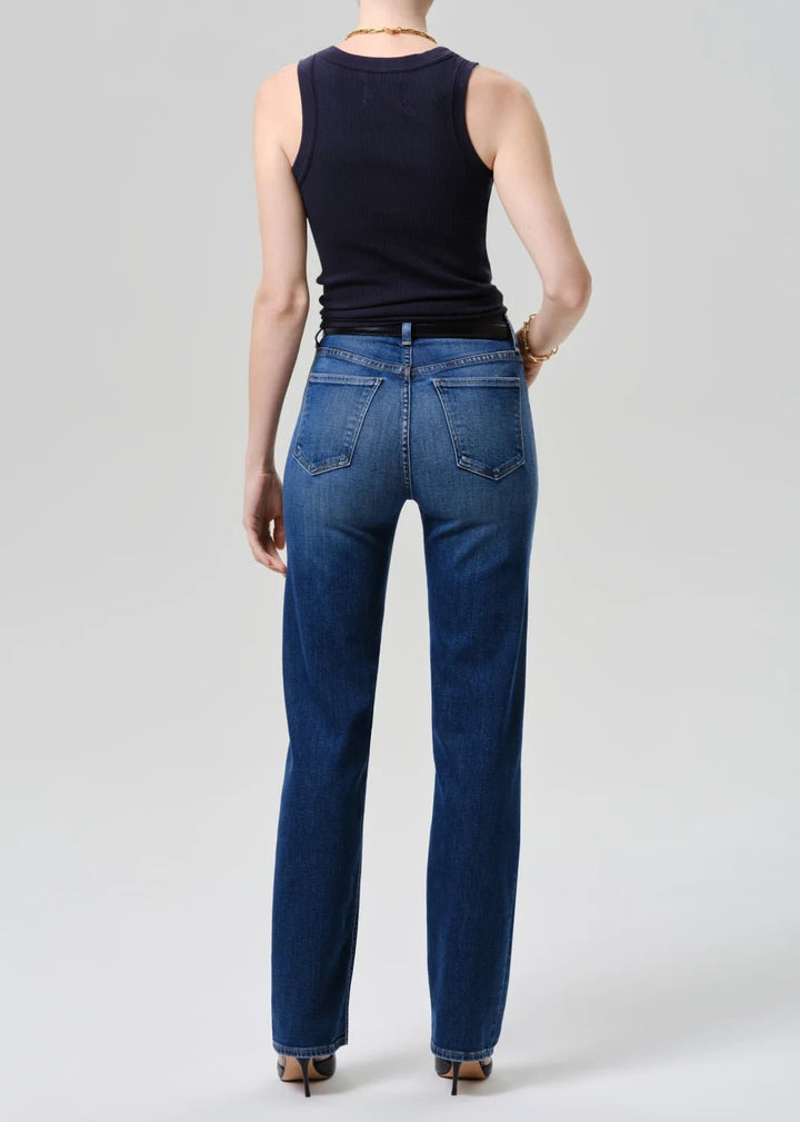 Citizens of Humanity - Palma Straight Long in Kitten - Kalifornia Jean Bar