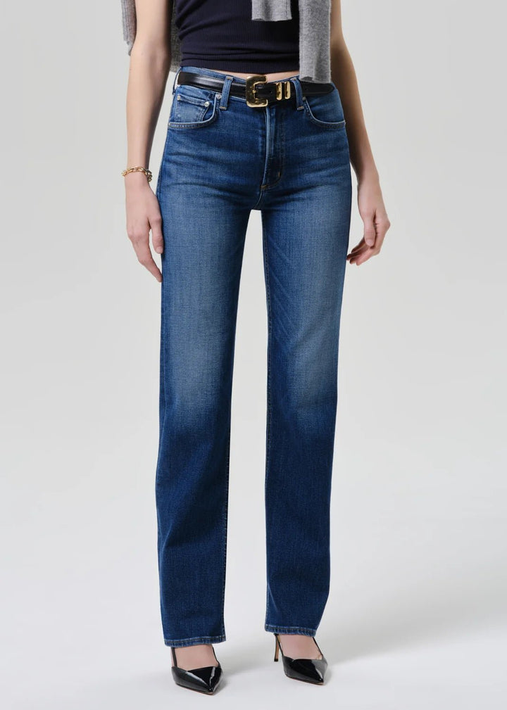 Citizens of Humanity - Palma Straight Long in Kitten - Kalifornia Jean Bar
