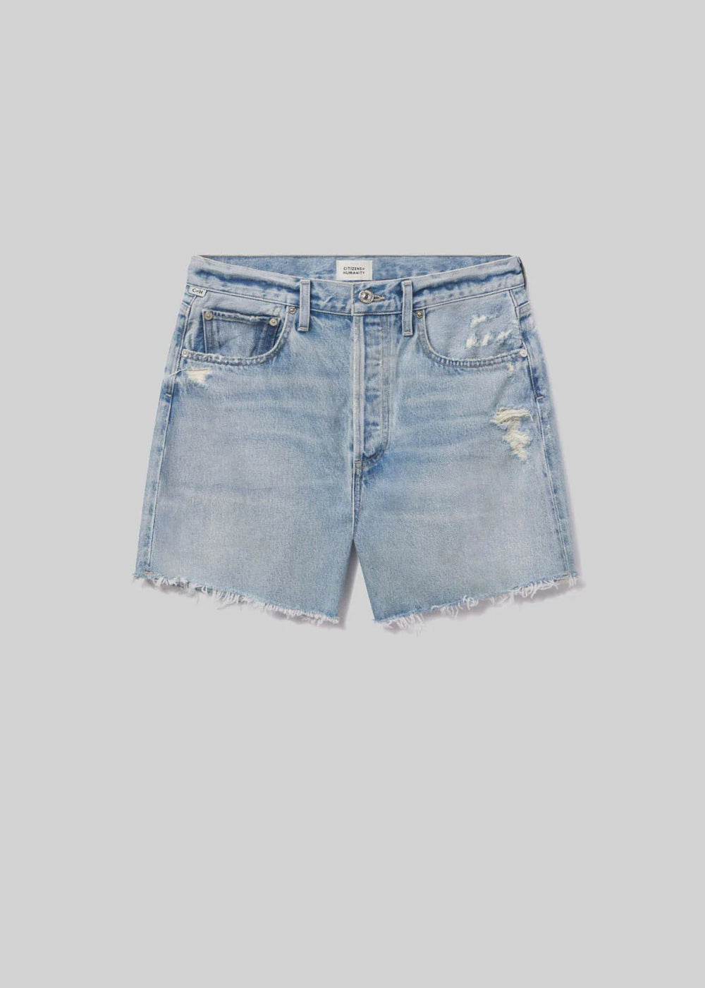 Citizens of Humanity - Raleigh Marlow Short - Kalifornia Jean Bar