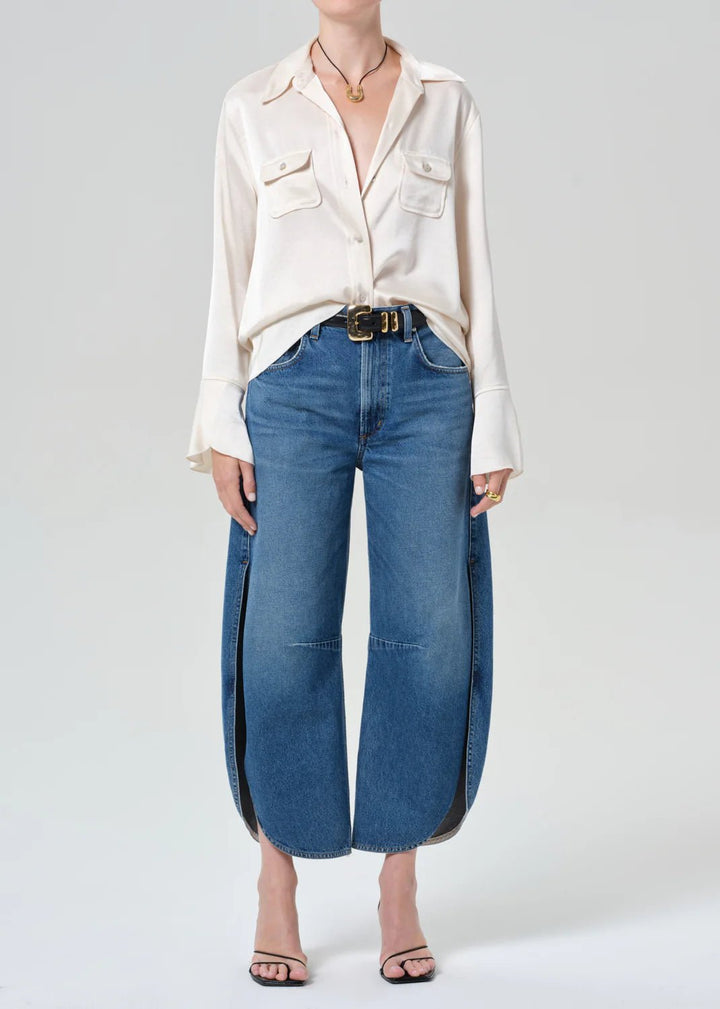 Citizens of Humanity - Tulip Jean in Dynasty - Kalifornia Jean Bar