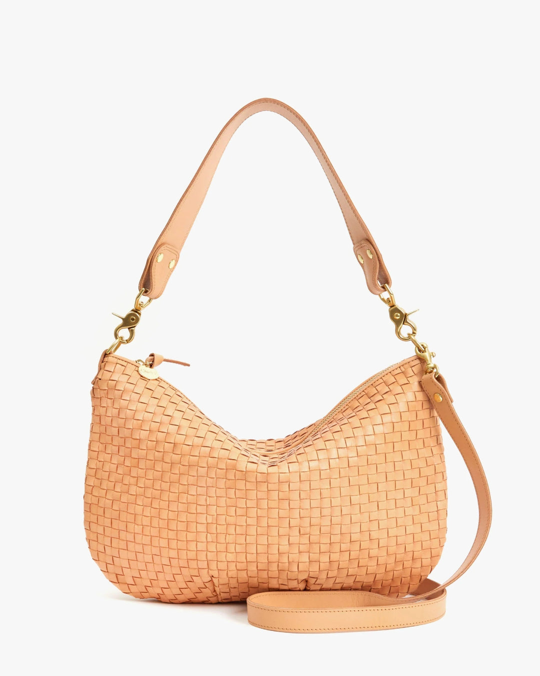Clare V. - Bisque Moyen Messenger - Kalifornia Jean Bar