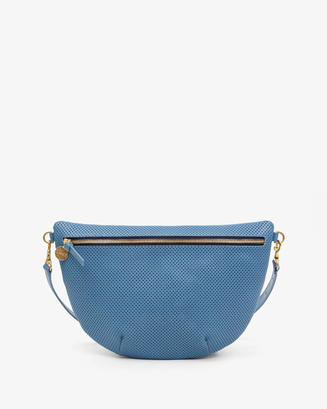 Clare V - Grande Fanny in Desert Blue - Kalifornia Jean Bar