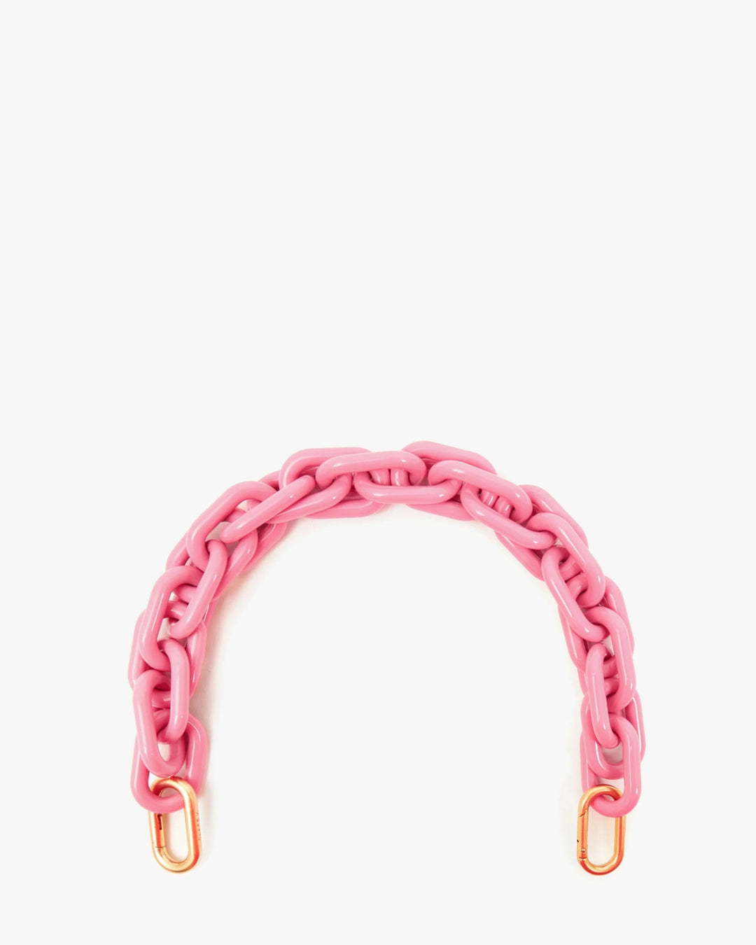 Clare V. - Peony Resin Shortie Strap - Kalifornia Jean Bar