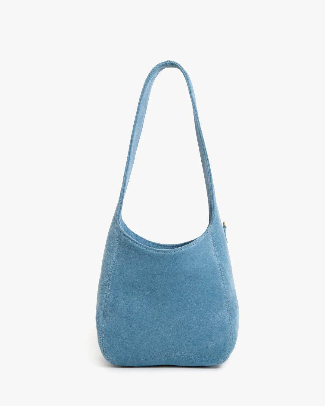 Clare V. - Petit Bando Desert Blue Suede - Kalifornia Jean Bar