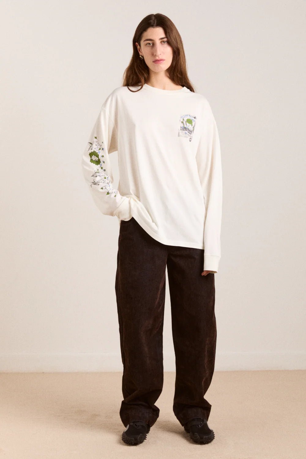 Damson Madder - Plant Patch Pals Ecru - Kalifornia Jean Bar