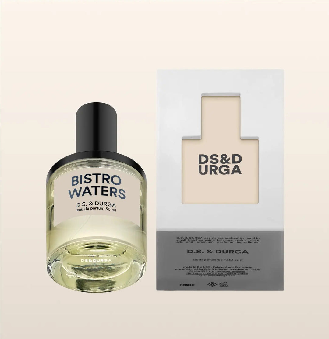 DS & Durga - BISTRO WATERS 50 ml - Kalifornia Jean Bar