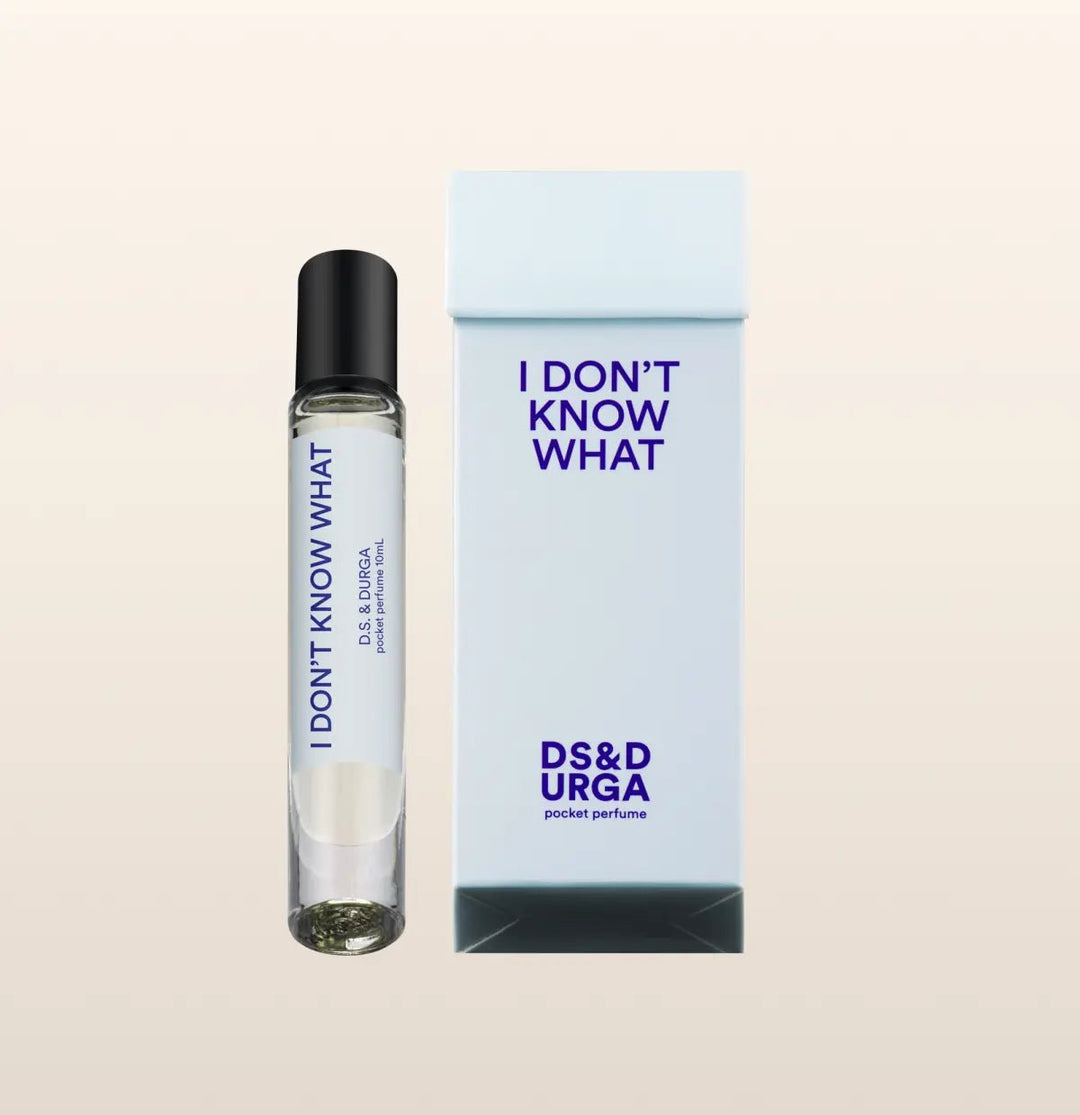 DS & Durga - I Don't Know What Pocket Perfume - Kalifornia Jean Bar